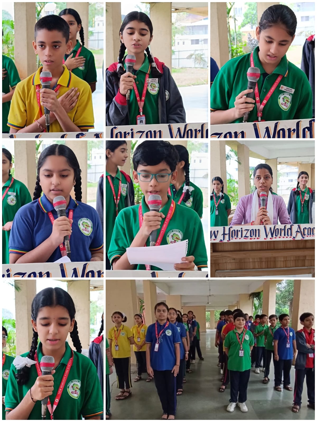 Annual Day 1